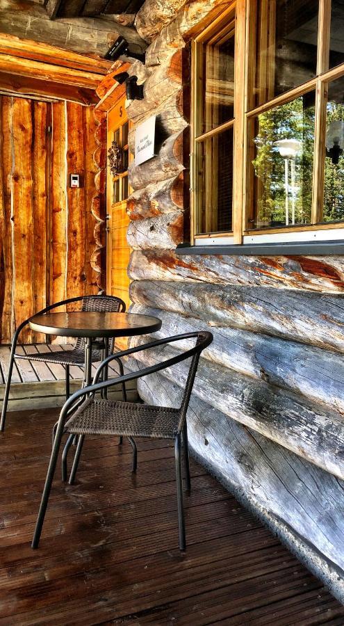 Ruka Chalet Charmant Oliver Exteriör bild