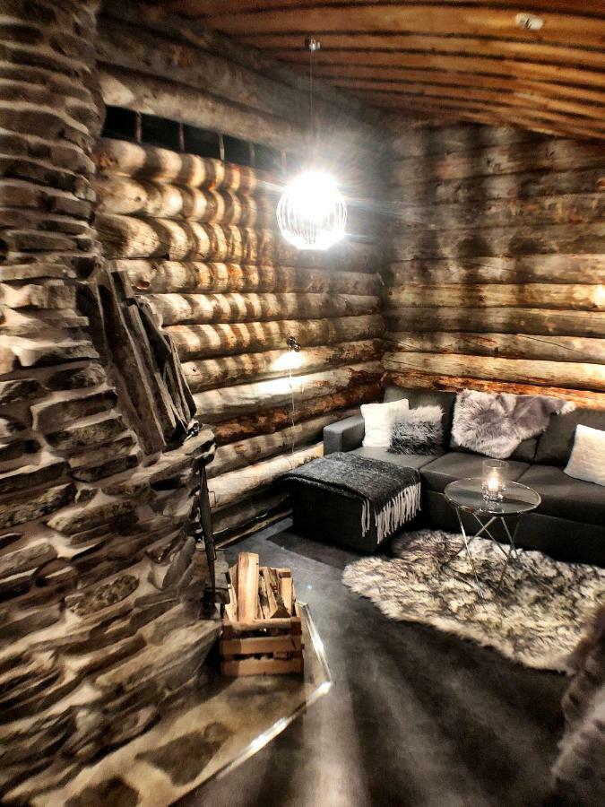Ruka Chalet Charmant Oliver Exteriör bild