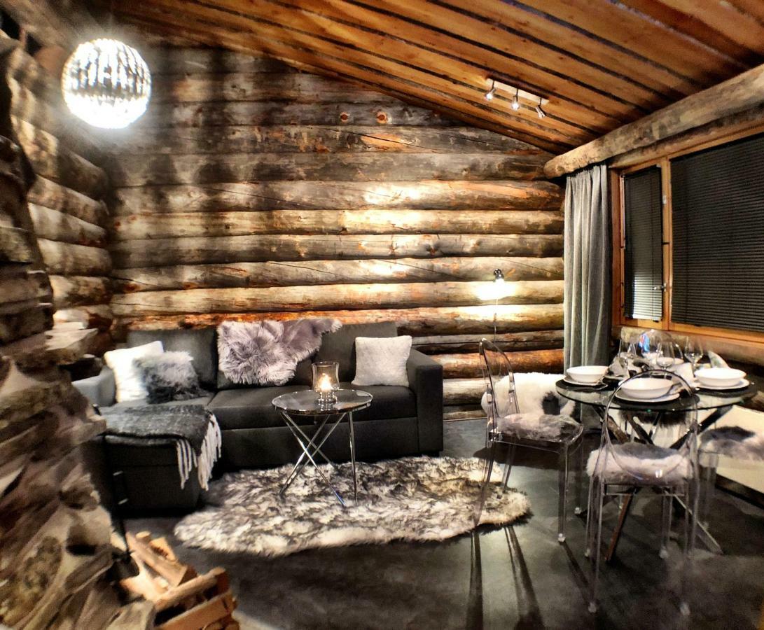 Ruka Chalet Charmant Oliver Exteriör bild