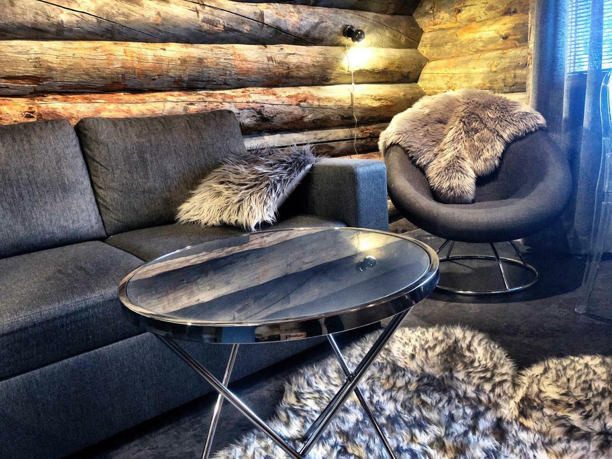 Ruka Chalet Charmant Oliver Exteriör bild