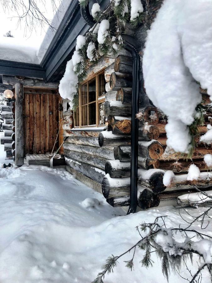 Ruka Chalet Charmant Oliver Exteriör bild
