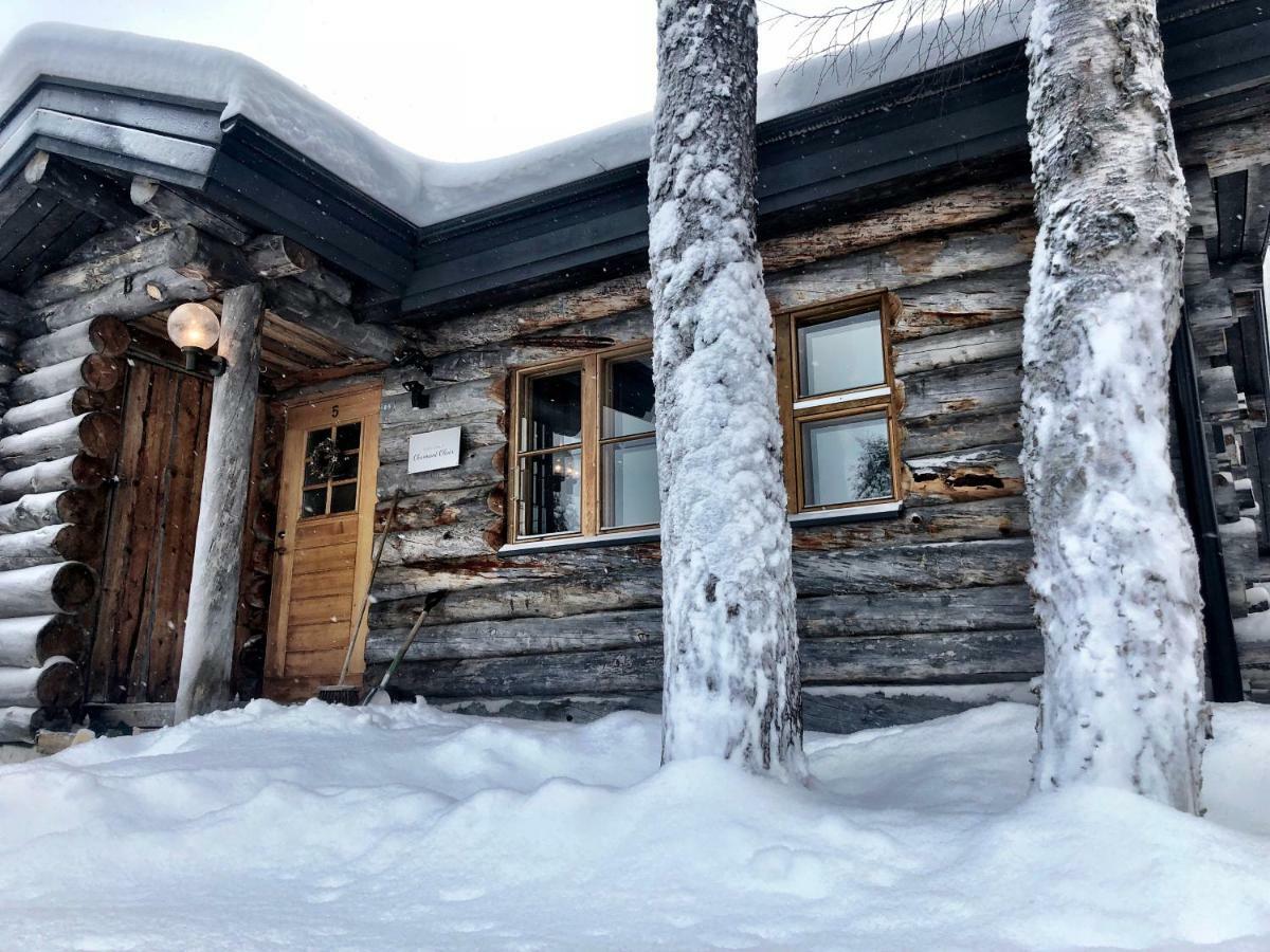 Ruka Chalet Charmant Oliver Exteriör bild
