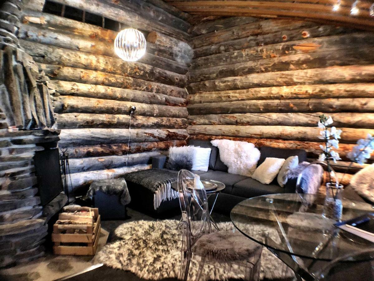 Ruka Chalet Charmant Oliver Exteriör bild