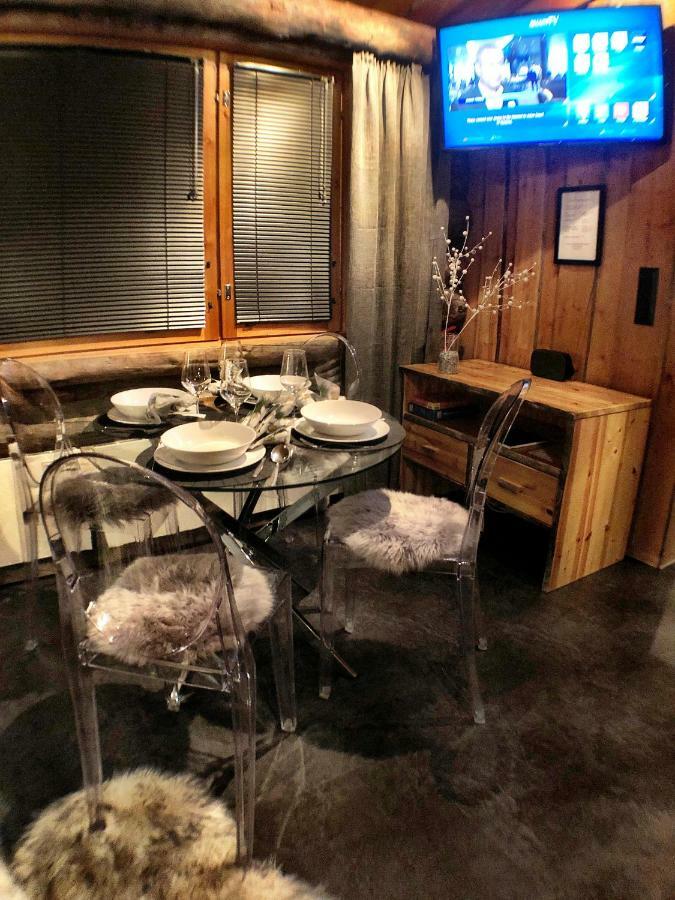 Ruka Chalet Charmant Oliver Exteriör bild
