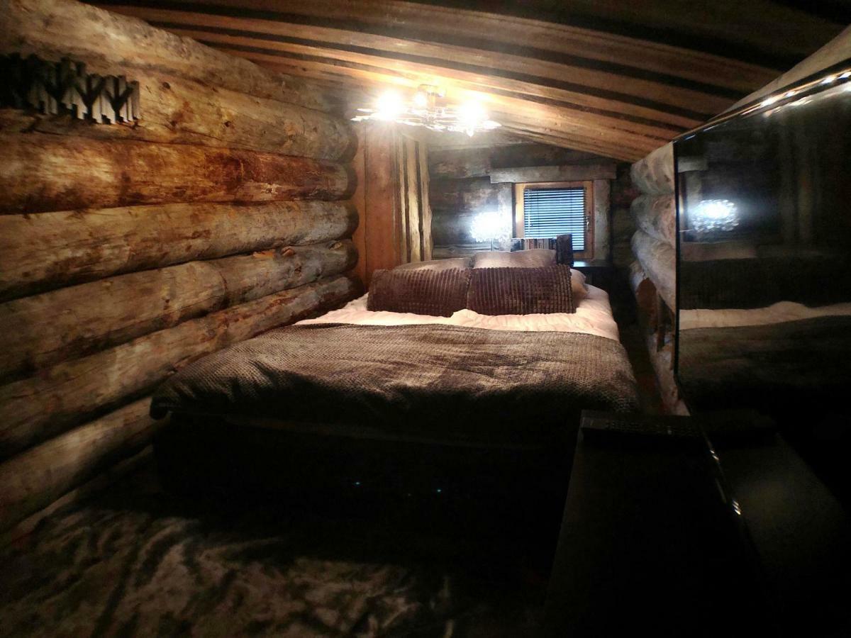 Ruka Chalet Charmant Oliver Exteriör bild