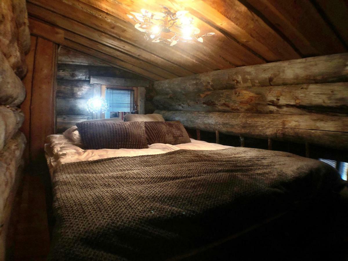 Ruka Chalet Charmant Oliver Exteriör bild