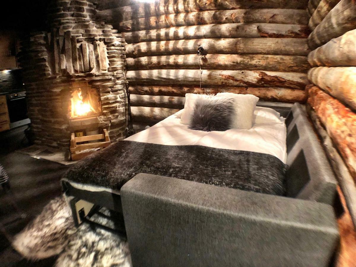 Ruka Chalet Charmant Oliver Exteriör bild